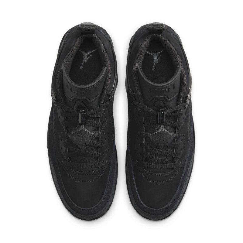 2024年 6/17 発売】NIKE JORDAN SPIZIKE LOW “Black/Anthracite” (ナイキ ジョーダン スパイジーク  ロー “ブラック/アンスラサイト”) [FQ1759-001] | Fullress