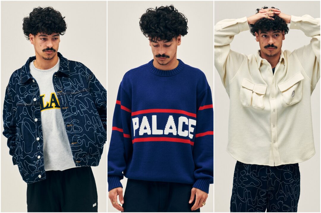 【2024年 5/25 発売】Palace Skateboards 2024 SUMMER week 4 (パレス スケートボード 2024年 夏/サマー)