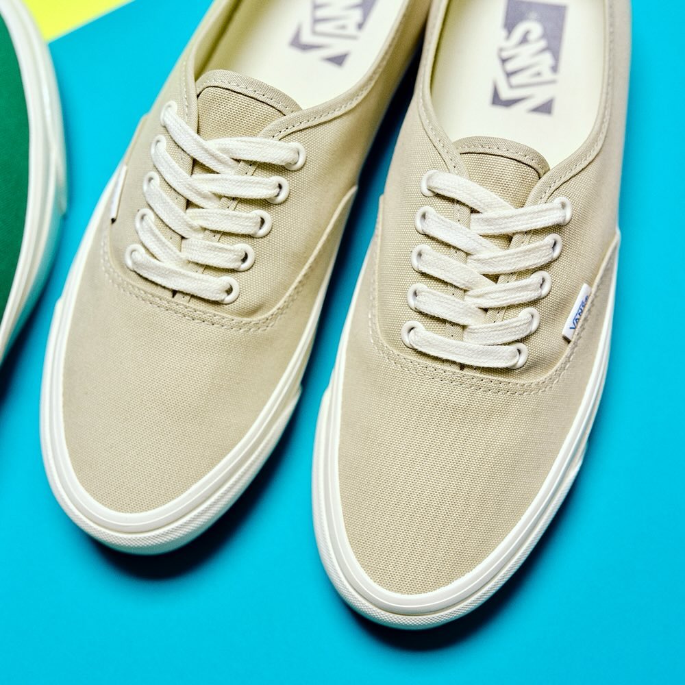 【2024年 5/16 発売】VANS AUTHENTIC REISSUE 44 2024 SS (バンズ オーセンティック)