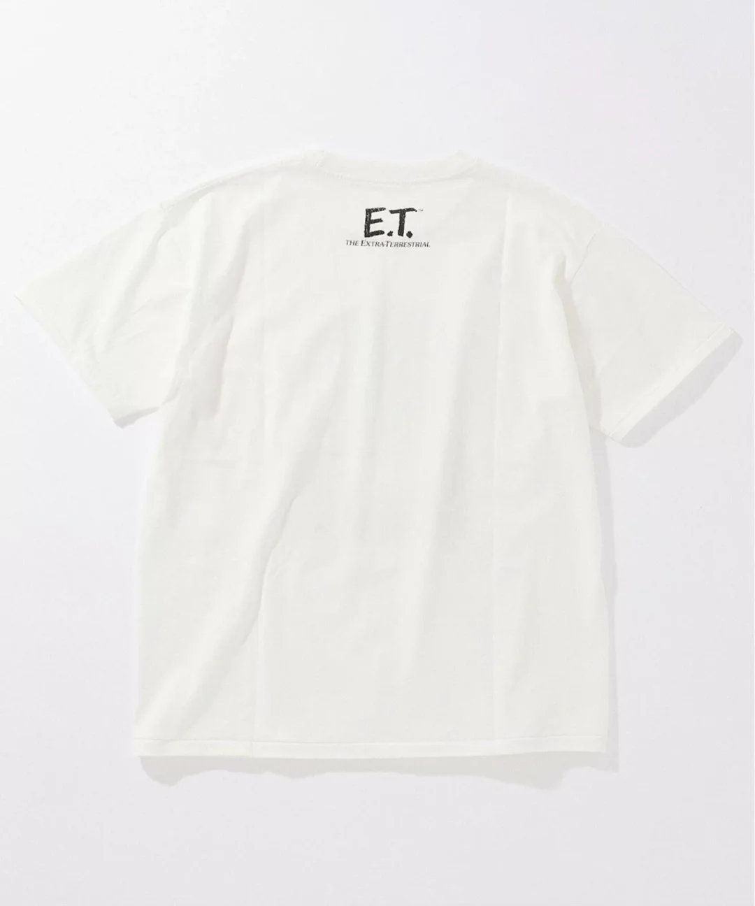 【2024年 6月中旬 発売】映画「E.T.」× JOURNAL STANDARD 別注 S/S Tシャツ (ジャーナルスタンダード イーティー)