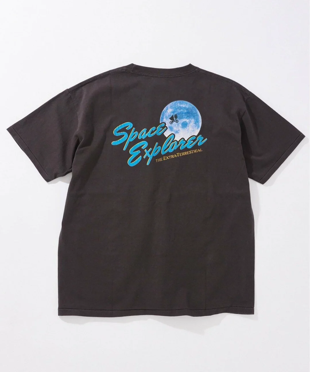 【2024年 6月中旬 発売】映画「E.T.」× JOURNAL STANDARD 別注 S/S Tシャツ (ジャーナルスタンダード イーティー)