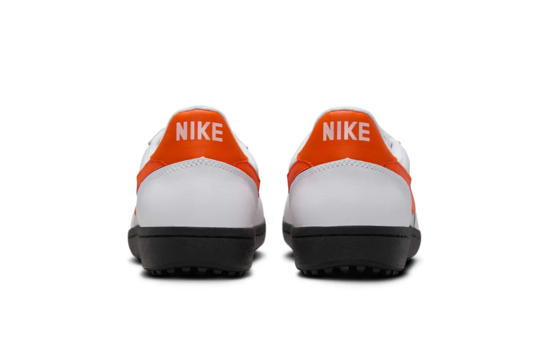 【2024年 5/16 発売】NIKE FIELD GENERAL 82 “White/Orange Blaze” (ナイキ フィールド ジェネラル 82 “ホワイト/オレンジブレイズ”) [FQ8762-101]