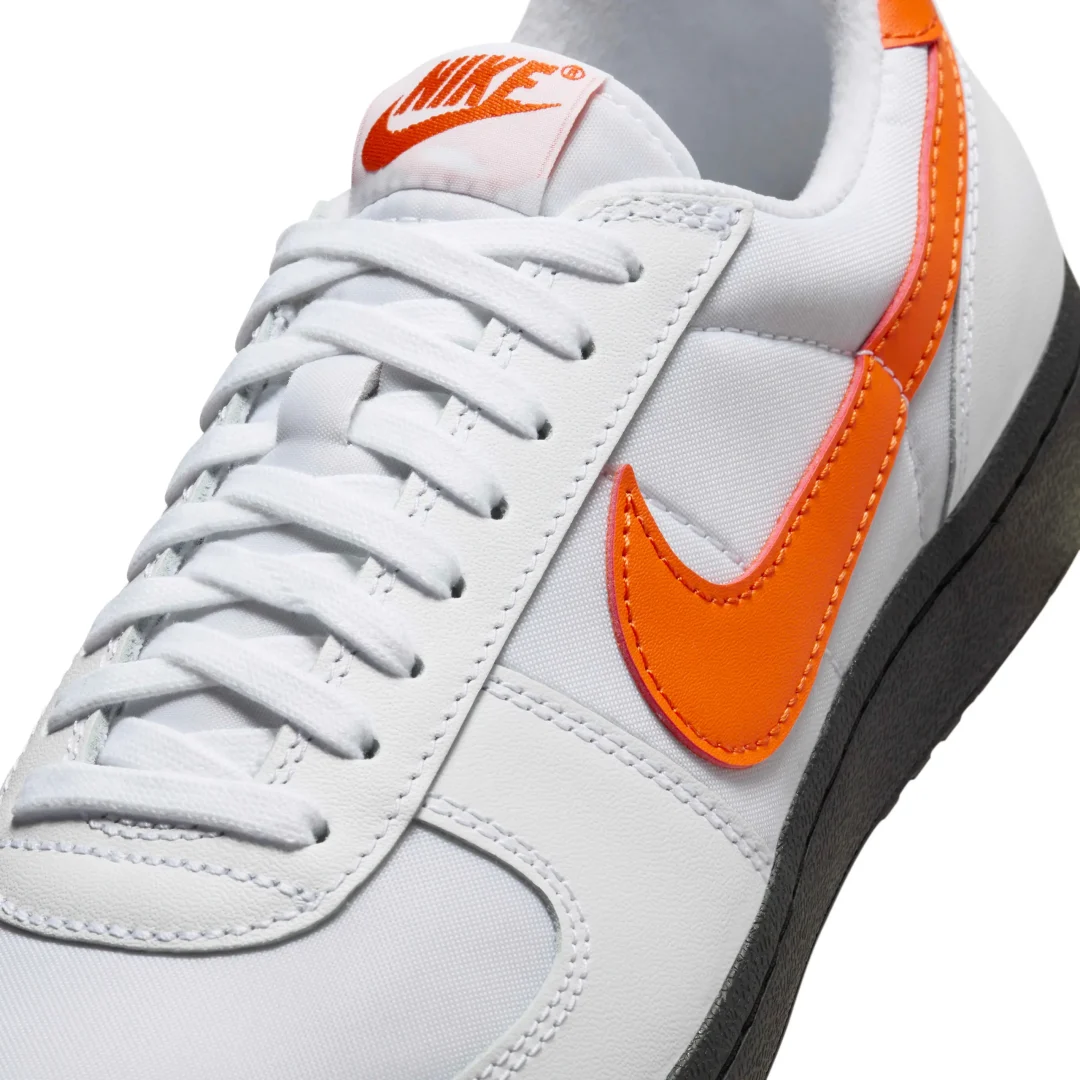 【2024年 5/16 発売】NIKE FIELD GENERAL 82 “White/Orange Blaze” (ナイキ フィールド ジェネラル 82 “ホワイト/オレンジブレイズ”) [FQ8762-101]