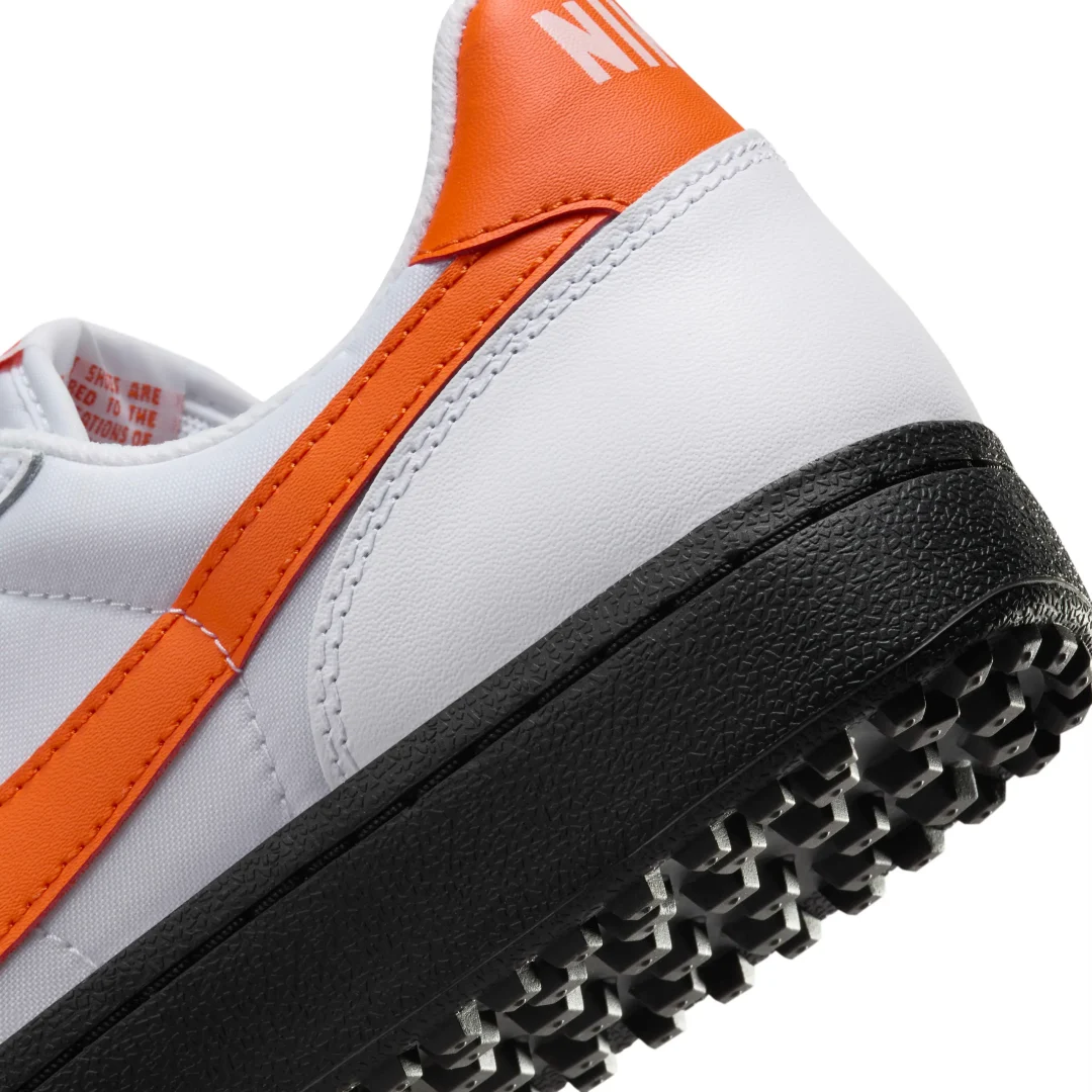 【2024年 5/16 発売】NIKE FIELD GENERAL 82 “White/Orange Blaze” (ナイキ フィールド ジェネラル 82 “ホワイト/オレンジブレイズ”) [FQ8762-101]