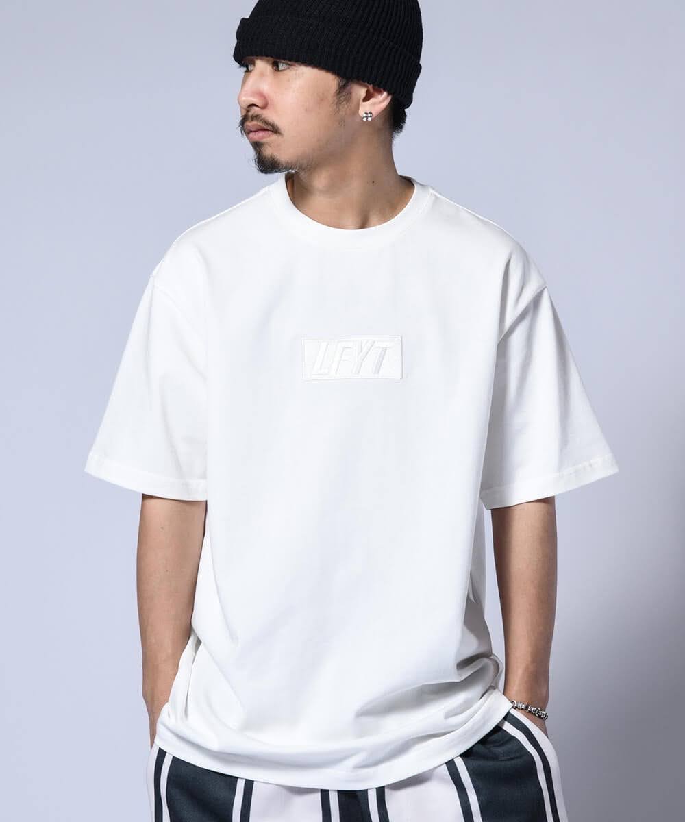 【2024年 7月中旬頃 発売】Lafayette TONAL LFYT BOX LOGO TEEの受注予約販売がスタート (ラファイエット ボックスロゴ)