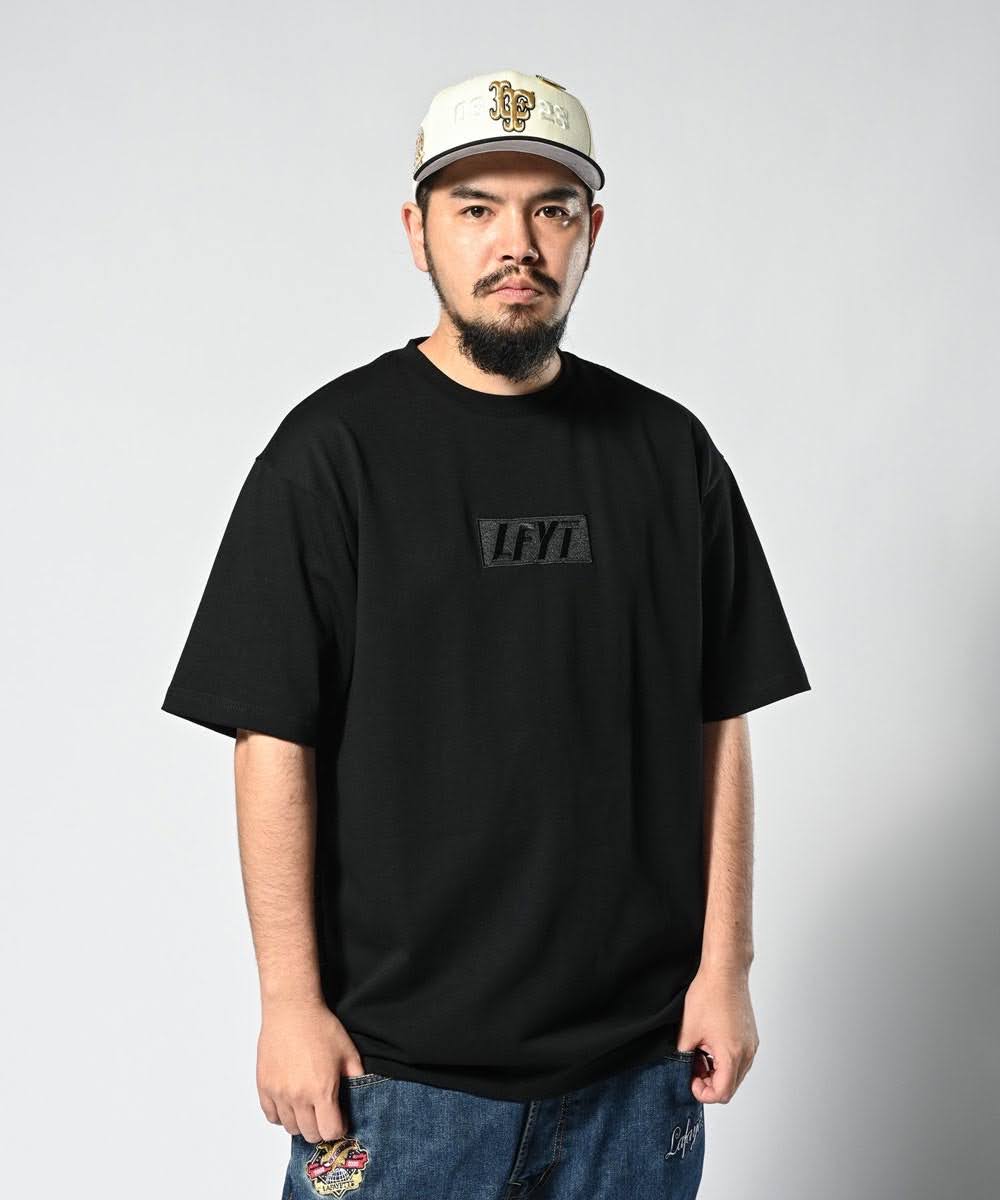 【2024年 7月中旬頃 発売】Lafayette TONAL LFYT BOX LOGO TEEの受注予約販売がスタート (ラファイエット ボックスロゴ)