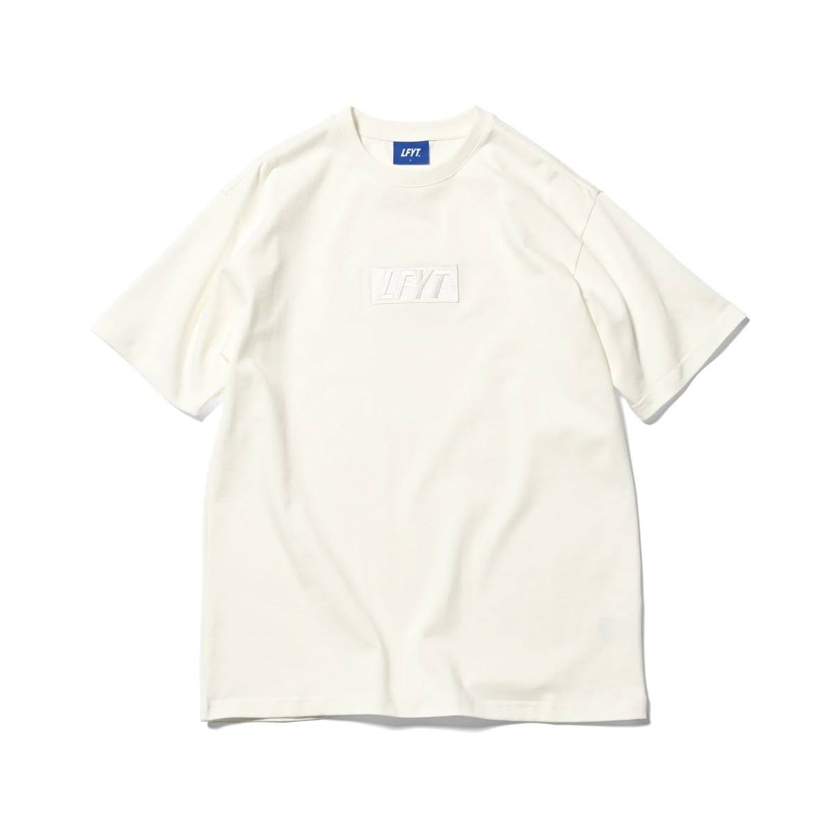 【2024年 7月中旬頃 発売】Lafayette TONAL LFYT BOX LOGO TEEの受注予約販売がスタート (ラファイエット ボックスロゴ)