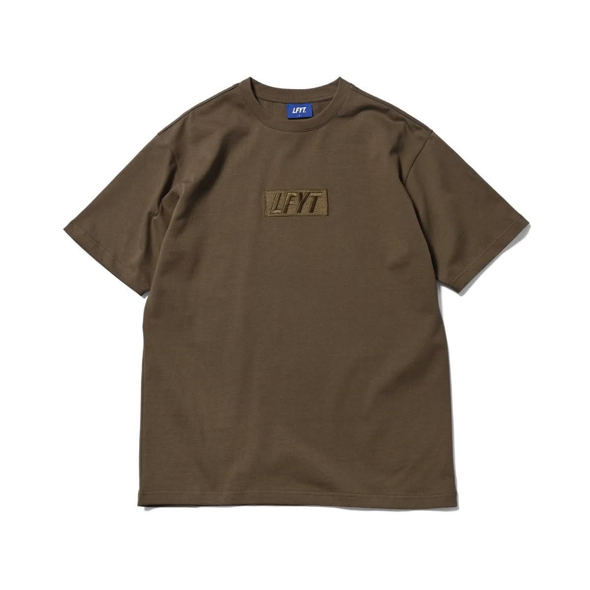 【2024年 7月中旬頃 発売】Lafayette TONAL LFYT BOX LOGO TEEの受注予約販売がスタート (ラファイエット ボックスロゴ)