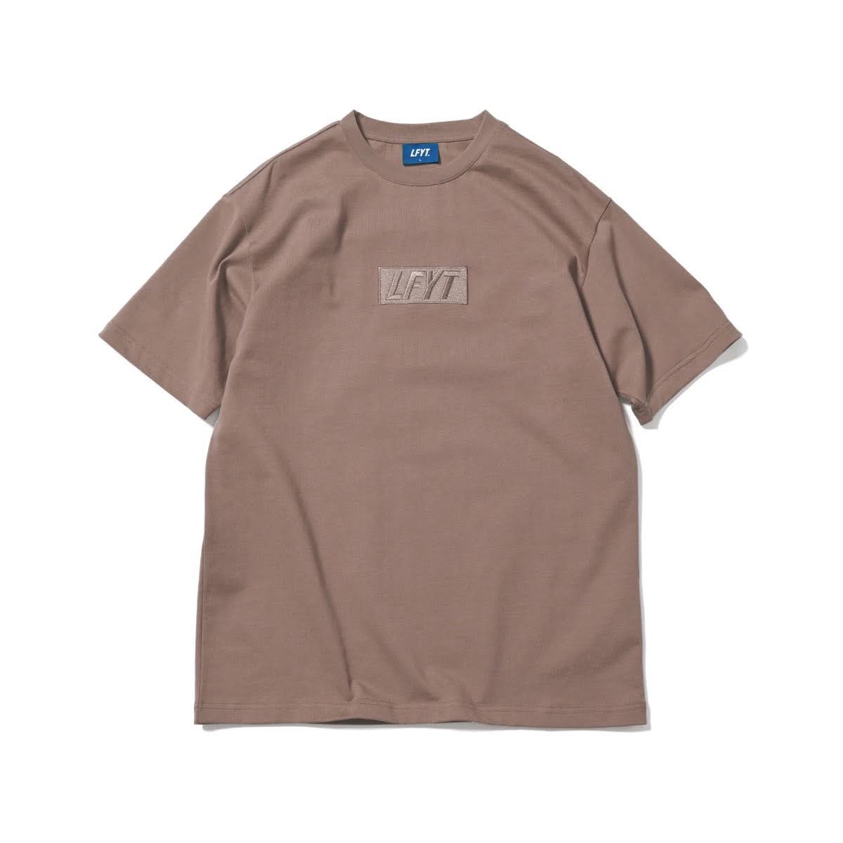 【2024年 7月中旬頃 発売】Lafayette TONAL LFYT BOX LOGO TEEの受注予約販売がスタート (ラファイエット ボックスロゴ)