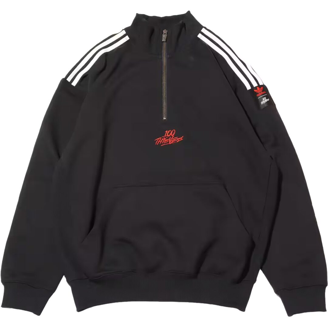 【2024年 5/31 発売】NADESHOT / 100 Thieves × adidas Originals (マシュー・ハーグ ハンドレッドシーヴス アディダス オリジナル)