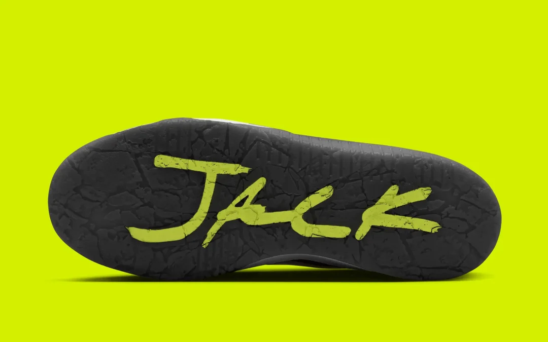 【2025年 夏 発売予定】TRAVIS SCOTT × NIKE JORDAN JUMPMAN JACK “Sail/Black/Bright Cactus” (トラビス・スコット × ナイキ ジョーダン ジャンプマンジャック トレーナー “セイル/ブラック/ブライトカクタス”) [FZ8117-102]