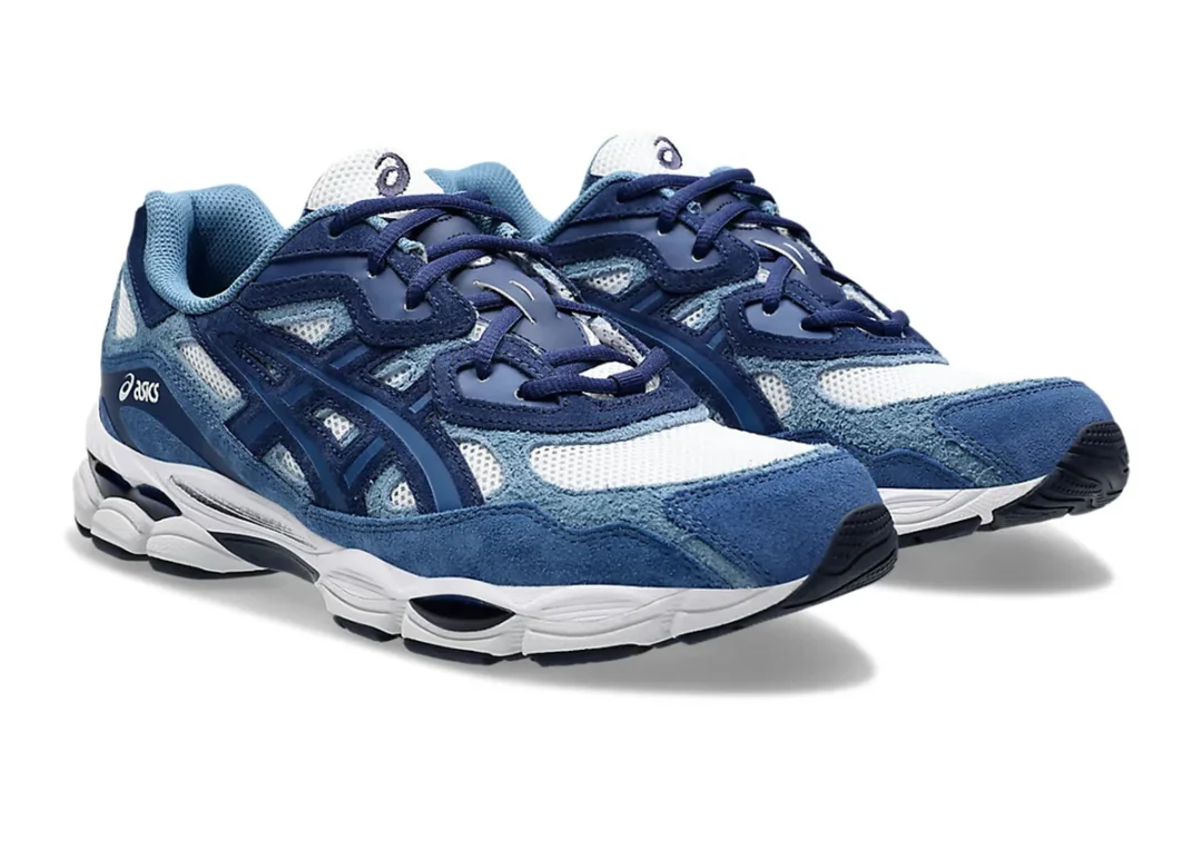 2024年 5/16 発売】ASICS GEL-NYC “Indigo” (アシックス ゲルNYC ...