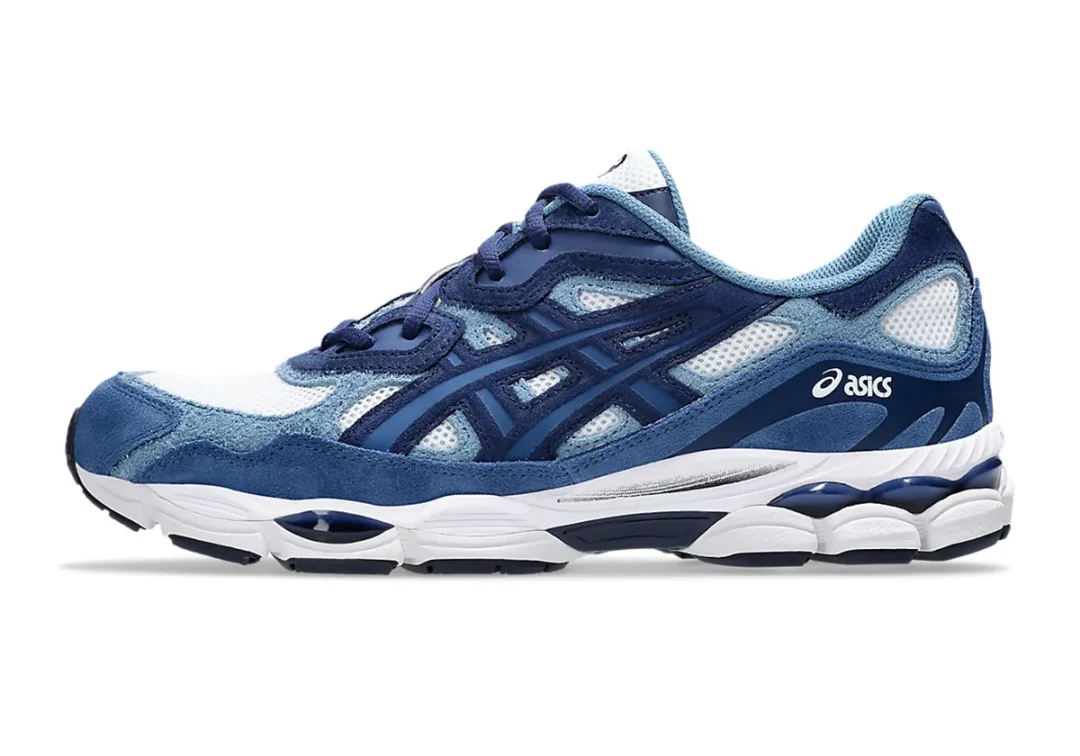 2024年 5/16 発売】ASICS GEL-NYC “Indigo” (アシックス ゲルNYC ...