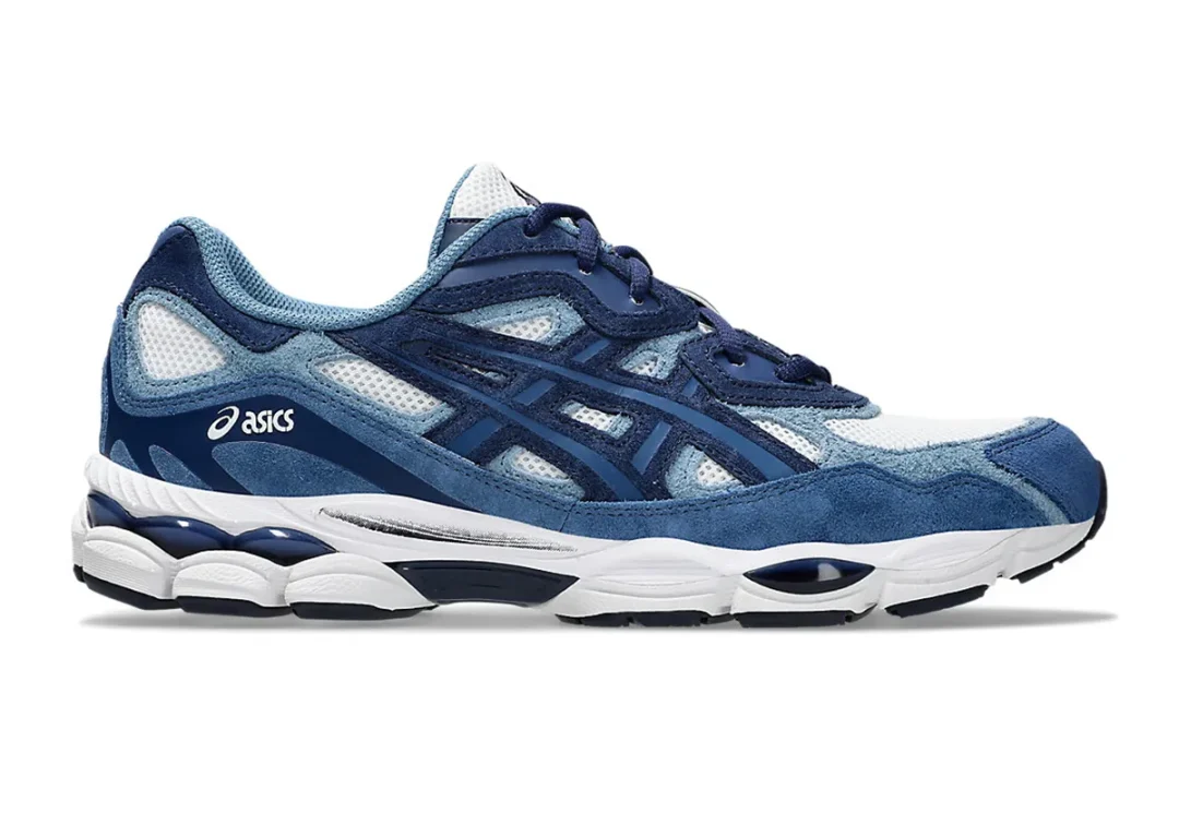 【2024年 5/16 発売】ASICS GEL-NYC “Indigo” (アシックス ゲルNYC) [1203A625.100]