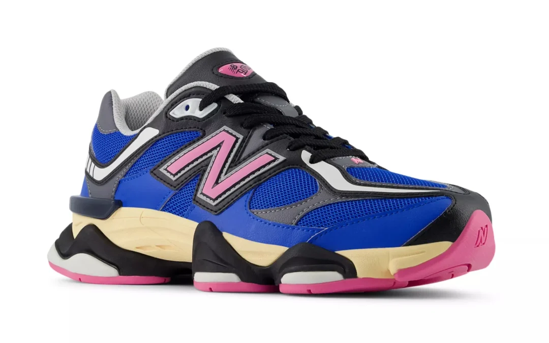 New Balance U9060 BPO “Multi Color Pack/Blue” (ニューバランス) [U9060BPO]