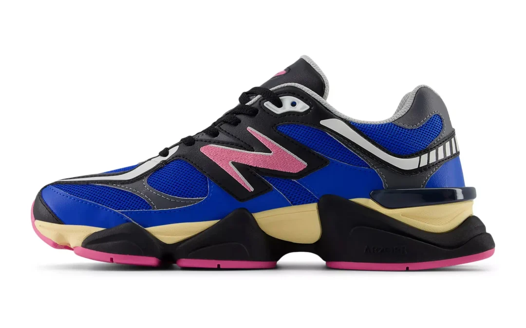 New Balance U9060 BPO “Multi Color Pack/Blue” (ニューバランス) [U9060BPO]