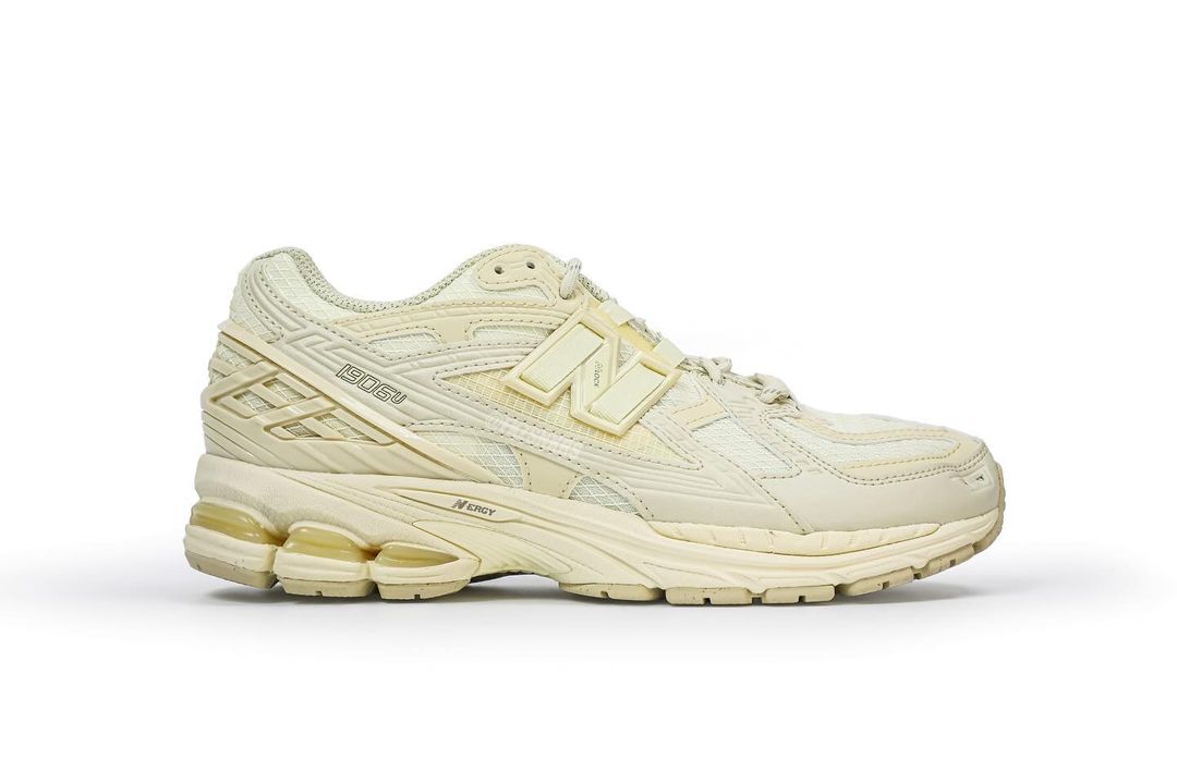 【2024年 発売予定】New Balance 1906U “White” (ニューバランス "ホワイト")