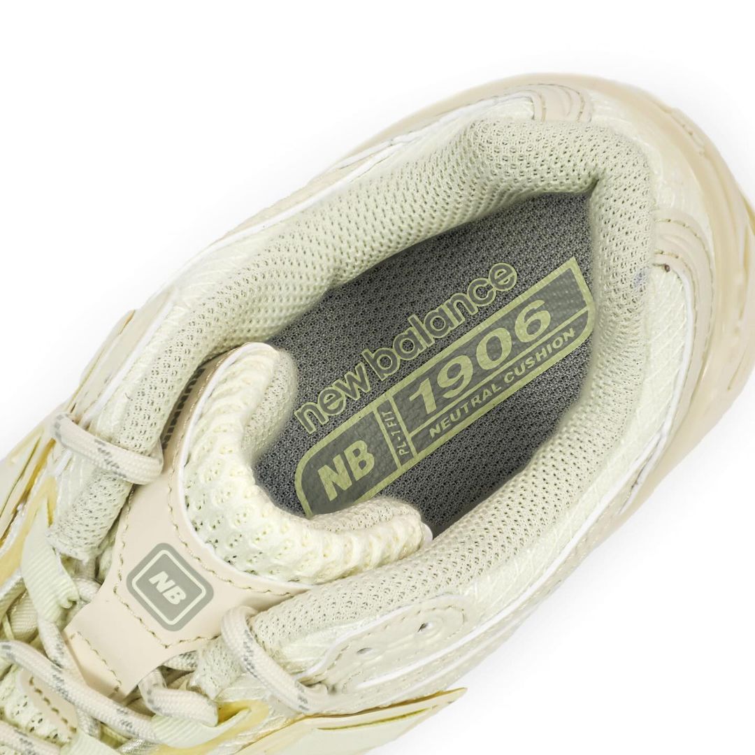 【2024年 8/16 発売】New Balance M1906 NK “Beige” (ニューバランス) [M1906NK]