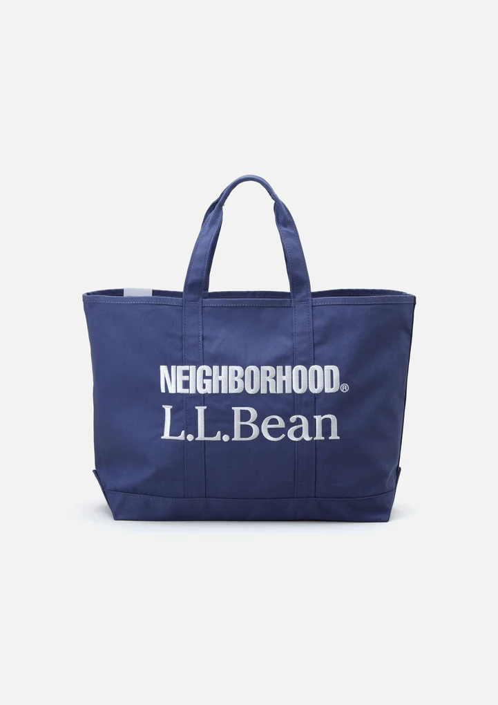 【2024年 5/25 発売】NEIGHBORHOOD × L.L.Bean 最新コラボ (ネイバーフッド エルエルビーン)