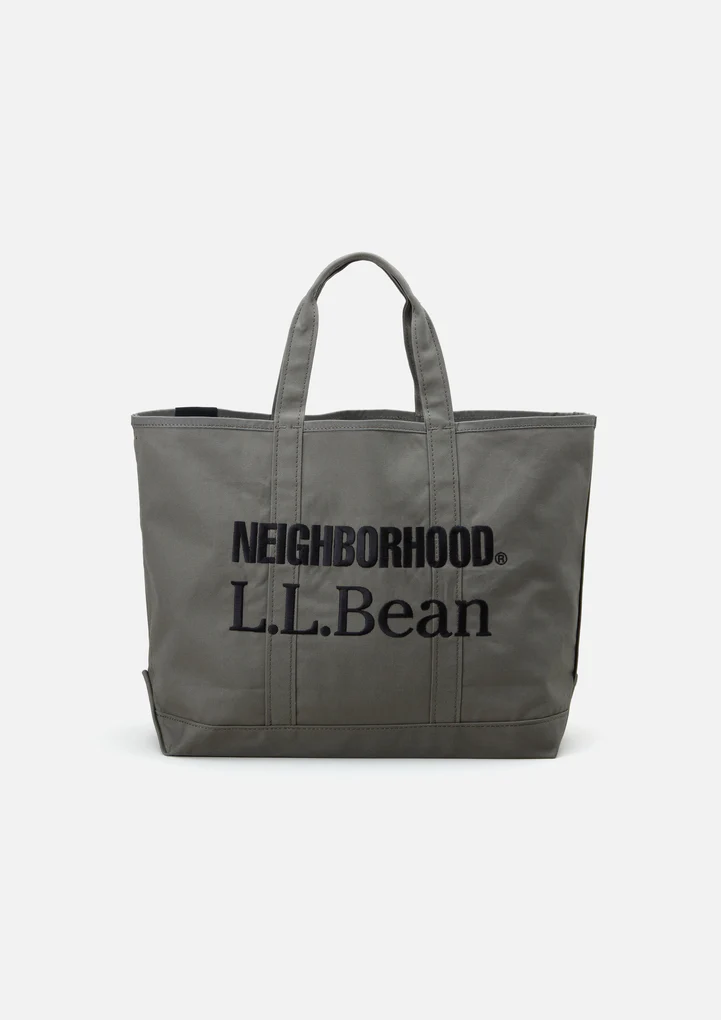 【2024年 5/25 発売】NEIGHBORHOOD × L.L.Bean 最新コラボ (ネイバーフッド エルエルビーン)