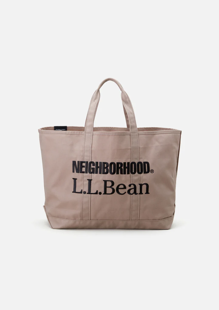 【2024年 5/25 発売】NEIGHBORHOOD × L.L.Bean 最新コラボ (ネイバーフッド エルエルビーン)