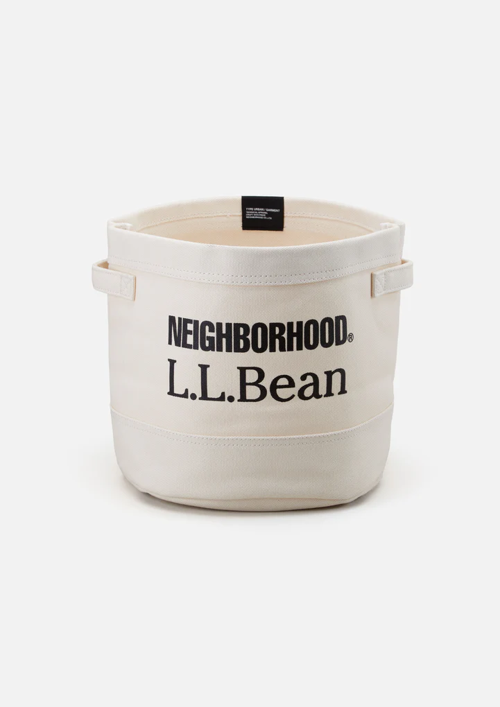 【2024年 5/25 発売】NEIGHBORHOOD × L.L.Bean 最新コラボ (ネイバーフッド エルエルビーン)