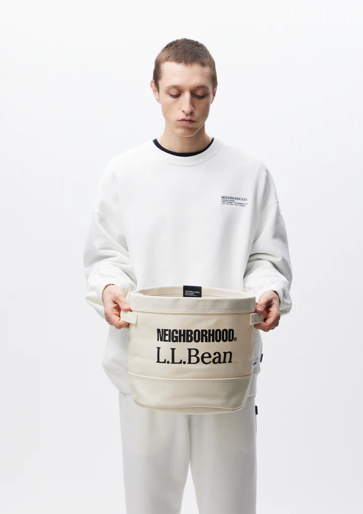 【2024年 5/25 発売】NEIGHBORHOOD × L.L.Bean 最新コラボ (ネイバーフッド エルエルビーン)