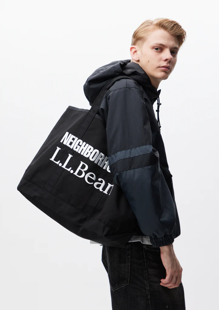 【2024年 5/25 発売】NEIGHBORHOOD × L.L.Bean 最新コラボ (ネイバーフッド エルエルビーン)