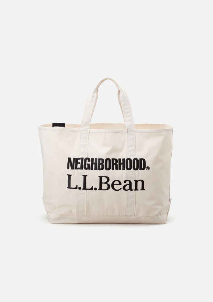 【2024年 5/25 発売】NEIGHBORHOOD × L.L.Bean 最新コラボ (ネイバーフッド エルエルビーン)