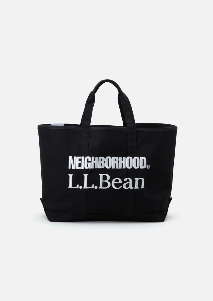 【2024年 5/25 発売】NEIGHBORHOOD × L.L.Bean 最新コラボ (ネイバーフッド エルエルビーン)