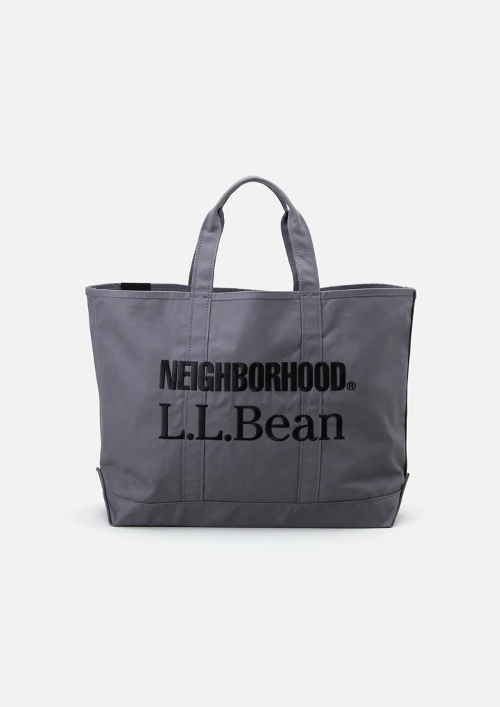 【2024年 5/25 発売】NEIGHBORHOOD × L.L.Bean 最新コラボ (ネイバーフッド エルエルビーン)