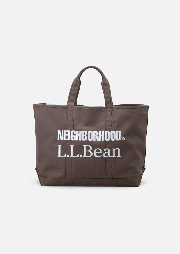 【2024年 5/25 発売】NEIGHBORHOOD × L.L.Bean 最新コラボ (ネイバーフッド エルエルビーン)