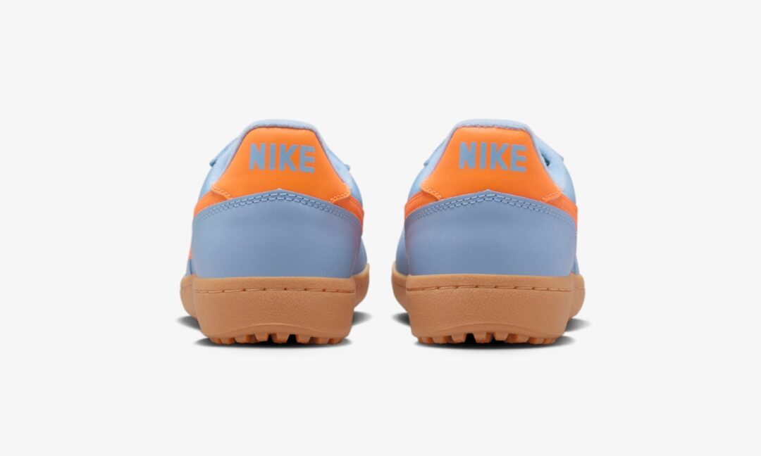 【2024年 8/15 発売】NIKE FIELD GENERAL 82 “Aluminum/Total Orange” (ナイキ フィールド ジェネラル 82 “アルミニウム/トータルオレンジ”) [HM5685-400]