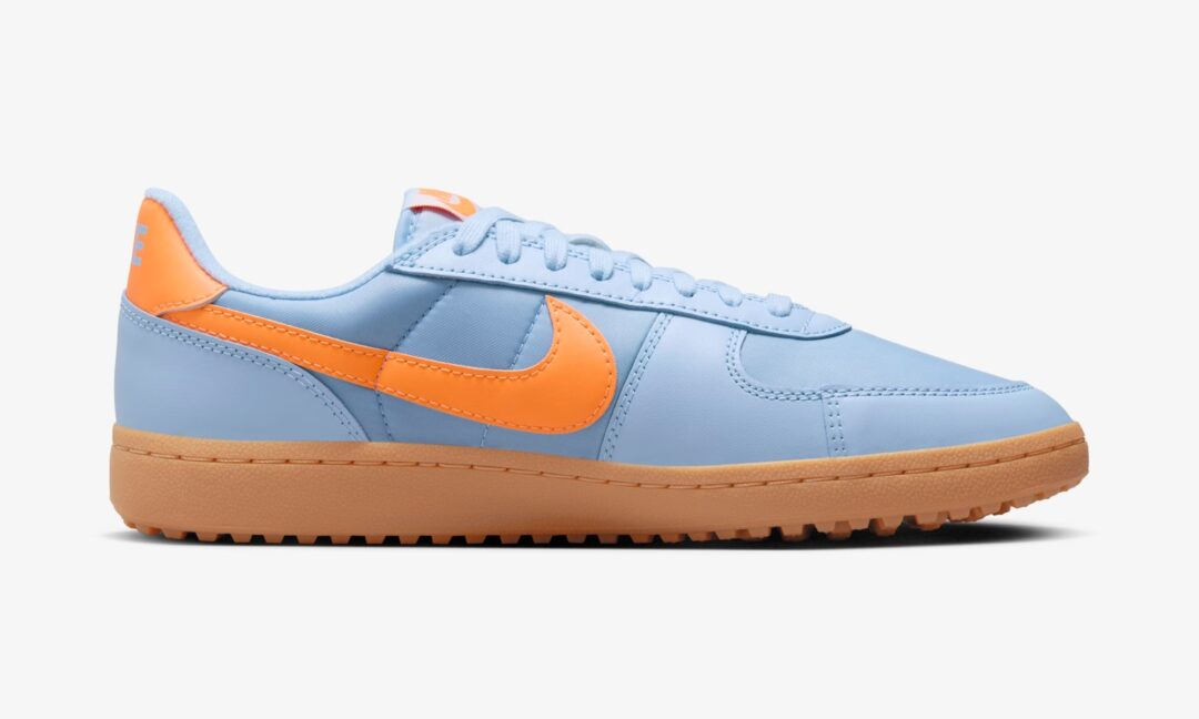 【2024年 8/15 発売】NIKE FIELD GENERAL 82 “Aluminum/Total Orange” (ナイキ フィールド ジェネラル 82 “アルミニウム/トータルオレンジ”) [HM5685-400]