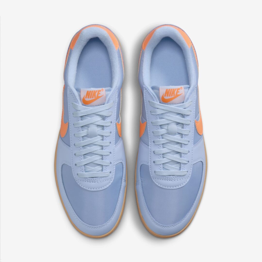 【2024年 8/15 発売】NIKE FIELD GENERAL 82 “Aluminum/Total Orange” (ナイキ フィールド ジェネラル 82 “アルミニウム/トータルオレンジ”) [HM5685-400]