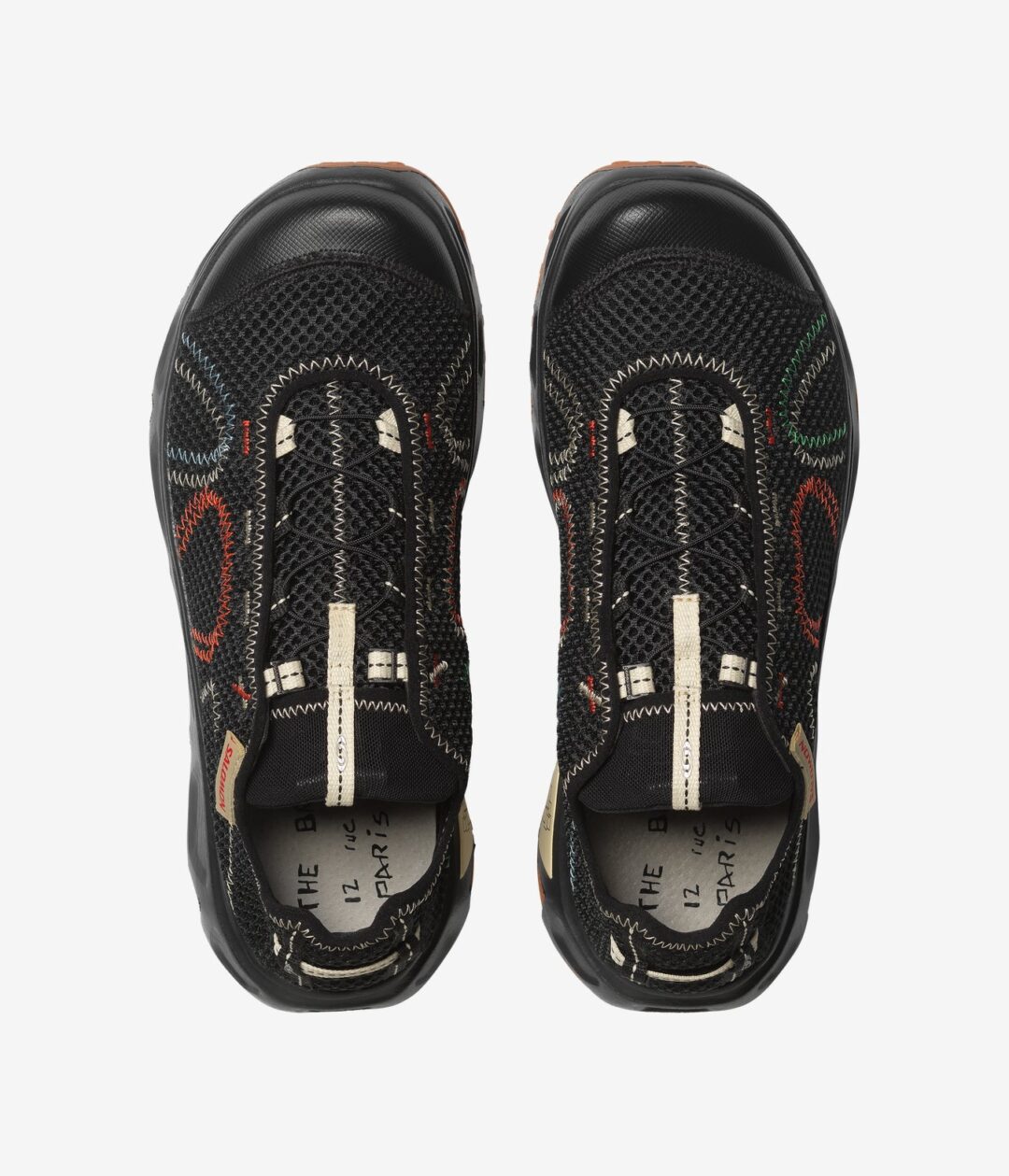 【2024年 6/12 & 6/20 発売】THE BROKEN ARM × SALOMON RX TRAVEL 6.0 (ブロークン・アーム サロモン) [L47634000]