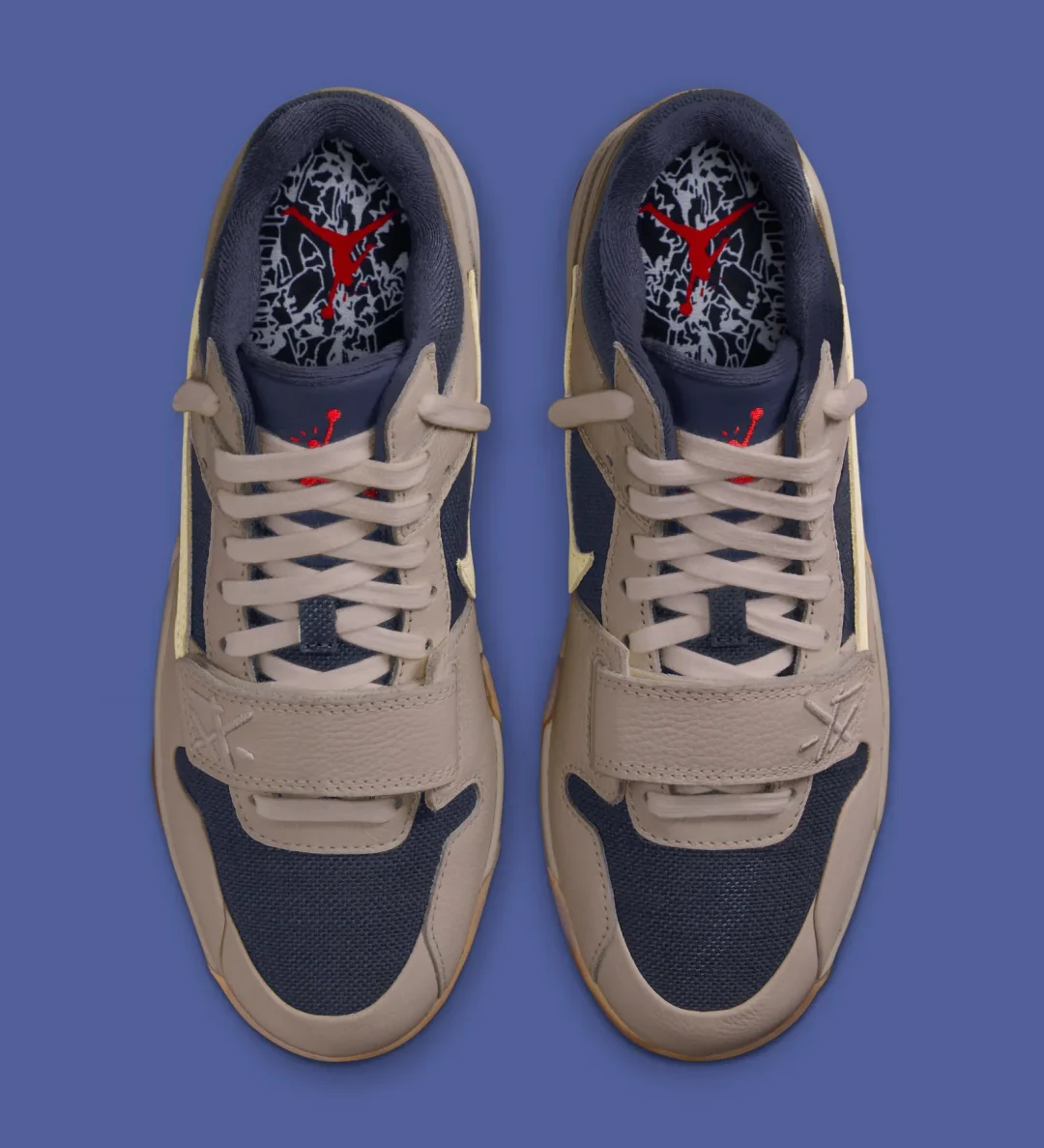 【2024年 8/22 発売予定】TRAVIS SCOTT × NIKE JORDAN JUMPMAN JACK “Taupe Haze” (トラビス・スコット × ナイキ ジョーダン ジャンプマンジャック トレーナー “トープヘイズ”) [FZ8117-204]