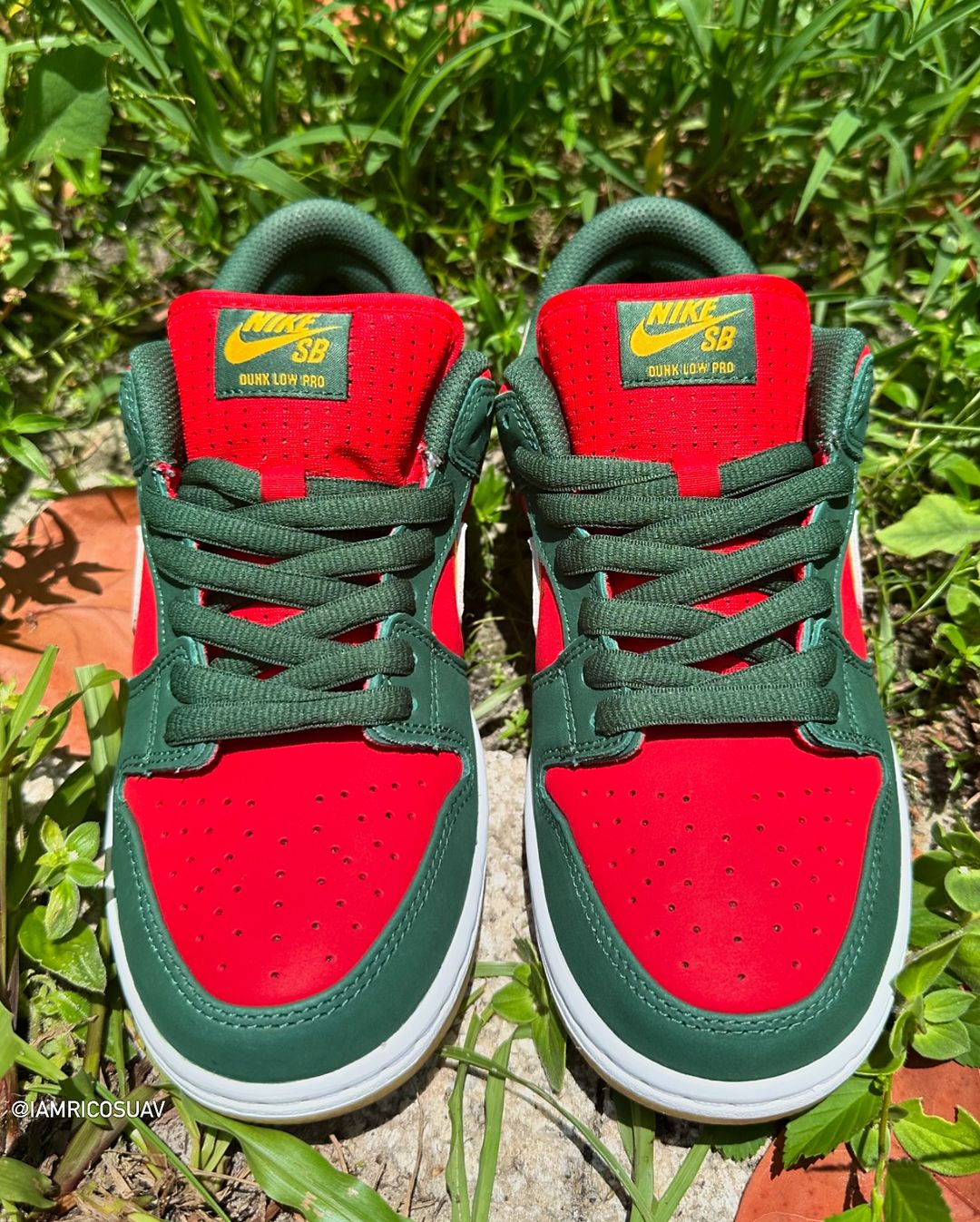 【2024年末 発売予定】NIKE SB DUNK LOW PREMIUM “Seattle Supersonics” (ナイキ SB ダンク ロー プレミアム “シアトルスーパーソニックス”) [FZ1287-300]