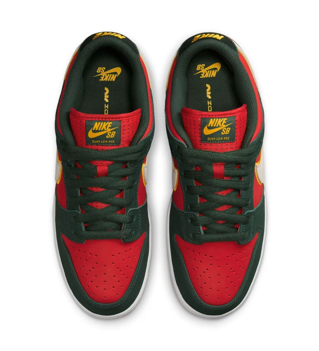 【2024年 12/17 発売予定】NIKE SB DUNK LOW PREMIUM “Seattle Supersonics” (ナイキ SB ダンク ロー プレミアム “シアトルスーパーソニックス”) [FZ1287-300]