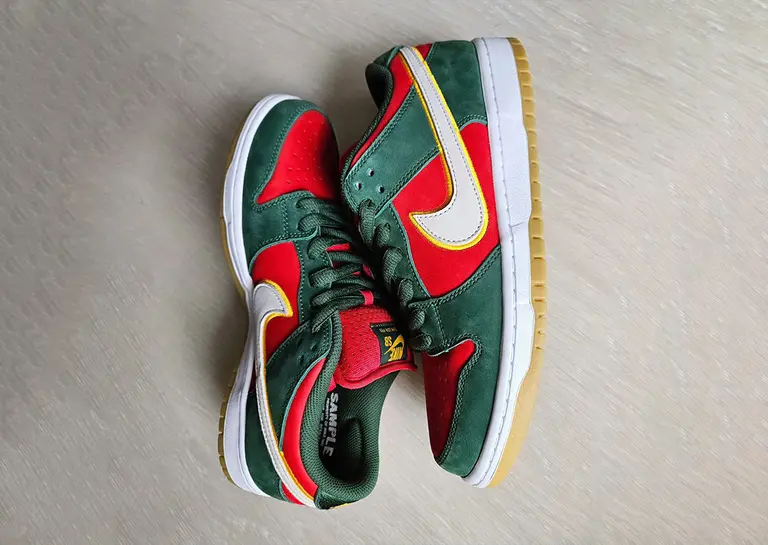 【2024年末 発売予定】NIKE SB DUNK LOW PREMIUM “Seattle Supersonics” (ナイキ SB ダンク ロー プレミアム “シアトルスーパーソニックス”) [FZ1287-300]