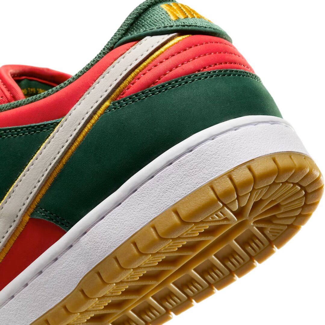 【2024年 12/17 発売予定】NIKE SB DUNK LOW PREMIUM “Seattle Supersonics” (ナイキ SB ダンク ロー プレミアム “シアトルスーパーソニックス”) [FZ1287-300]