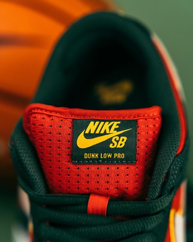 【2024年 11/27 発売】NIKE SB DUNK LOW PREMIUM “Seattle Supersonics” (ナイキ SB ダンク ロー プレミアム “シアトルスーパーソニックス”) [FZ1287-300]