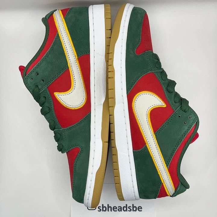 【2024年末 発売予定】NIKE SB DUNK LOW PREMIUM “Seattle Supersonics” (ナイキ SB ダンク ロー プレミアム “シアトルスーパーソニックス”) [FZ1287-300]