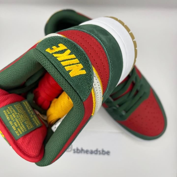 【2024年末 発売予定】NIKE SB DUNK LOW PREMIUM “Seattle Supersonics” (ナイキ SB ダンク ロー プレミアム “シアトルスーパーソニックス”) [FZ1287-300]