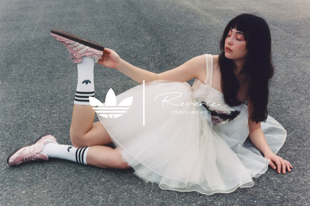 【2024年 5/24 発売】adidas Originals x Reverie by Caroline Hú collection (アディダス オリジナルス キャロライン フウ)