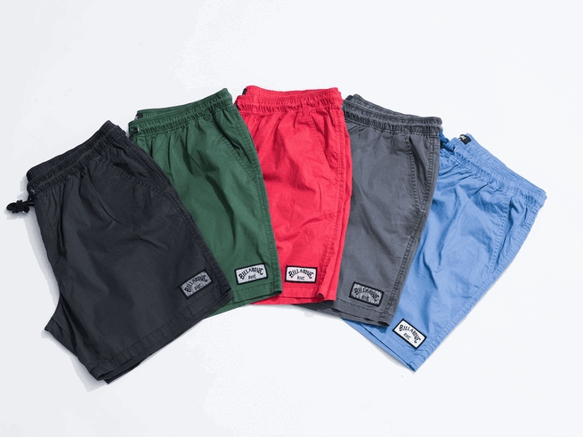 BILLABONG for RHC Ron Herman Washed Collectionが2024年 5/11 発売 (ビラボン ロンハーマン)