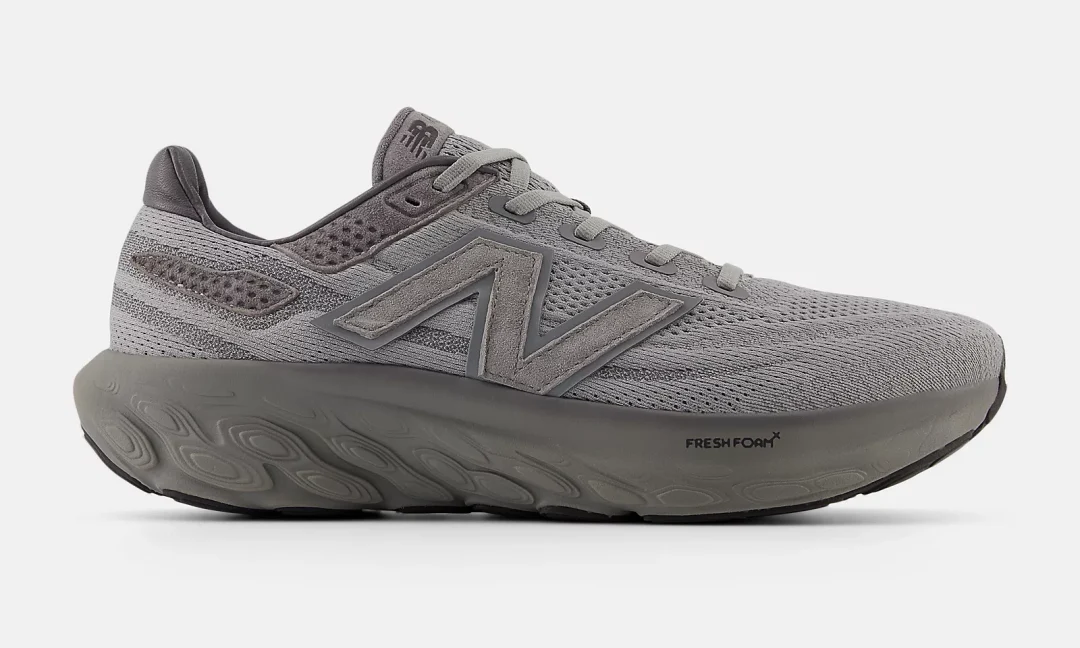 【2024年 5/7 & 5/20 発売】New Balance FRESH FOAM X1080 V13 M1080 LAF “Grey Days” (ニューバランス) [M1080LAF]