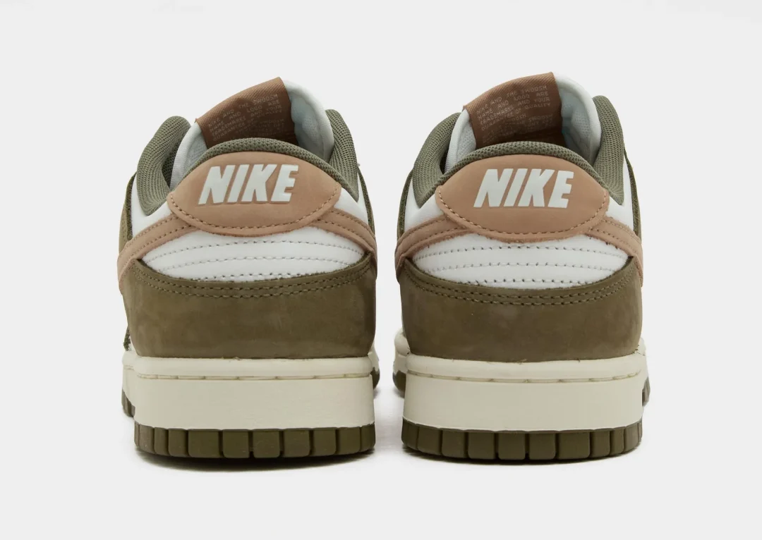 【国内 2024年 8/6 発売】NIKE DUNK LOW “Medium Olive/Hemp” (ナイキ ダンク ロー “ミディアムオリーブ/ヘンプ”) [FQ8250-200]