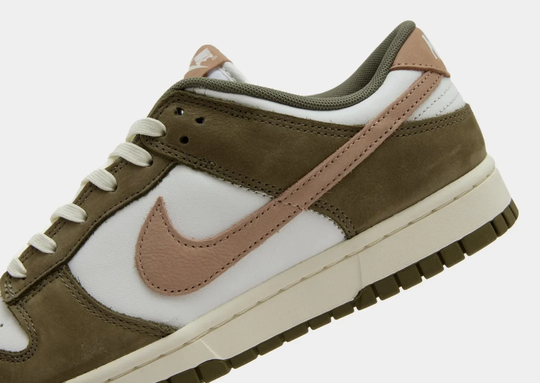 2024年 発売予定】NIKE DUNK LOW “Medium Olive/Hemp” (ナイキ ダンク ...