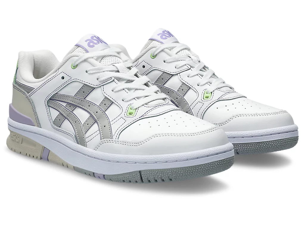 【2024年 5/16 発売】ASICS EX89 “White/Mid Grey” (アシックス “ホワイト/ミッドグレー”) [1201A476.120]